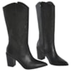 Bota Cano Longo Western Via Marte Feminina-8a8cbf56-8ba6-41c6-a2bb-3e8a11e01b56
