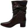 Bota Cano Médio Pegada em Couro Feminina-aabff7f4-144d-4b22-adac-550004ee4b9b