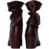 Bota Cano Médio Pegada em Couro Feminina-15cbbe7b-09d4-4774-9665-cdfd408a47ca