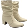 Bota Cano Médio Pegada em Couro Feminina-c793a533-ecb6-48ba-83da-4b7f5ae4adbc