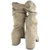 Bota Cano Médio Pegada em Couro Feminina-20abc874-f80b-47fd-aa73-57581d6c083c