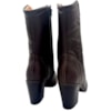 Bota Cano Médio Vizzano Country Texana Feminina-e129957c-009e-4821-bc06-04aa76d13869