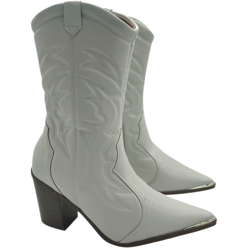 Bota Cano Médio Vizzano Country Texana Feminina-00ef64c3-0278-467c-bafc-232143f7859e