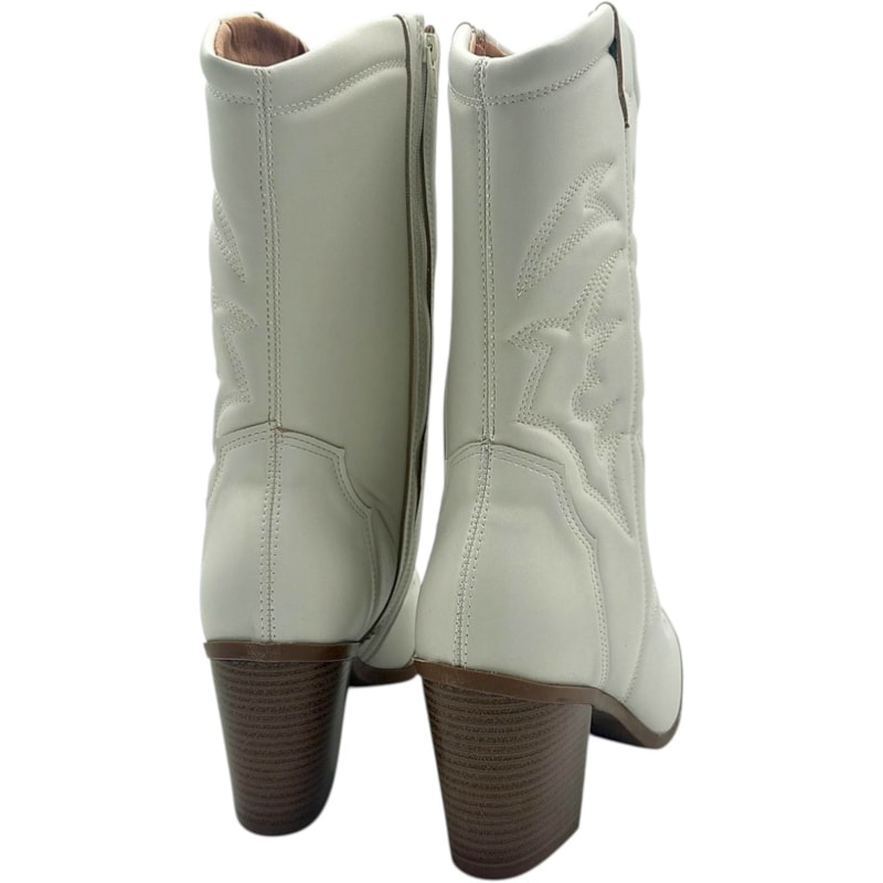 Bota Cano Médio Vizzano Country Texana Feminina-1ea972ae-2245-4067-ba4d-f1bb1fa25444