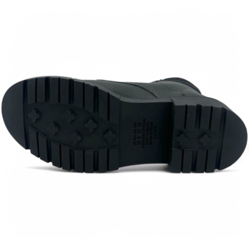Bota Coturno Dakota Feminina