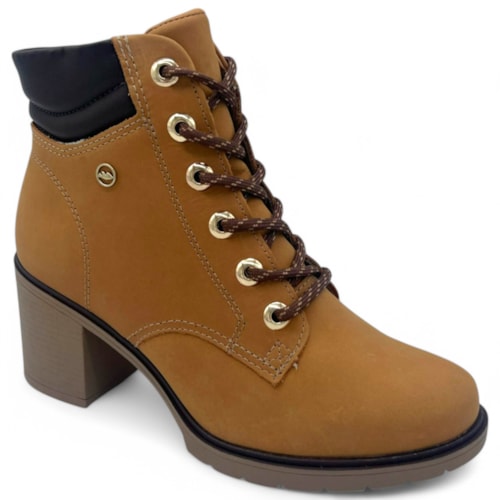 Bota Coturno Dakota Feminina