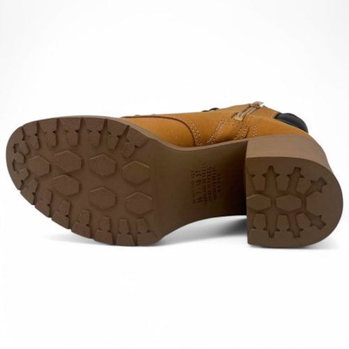 Bota Coturno Dakota Feminina