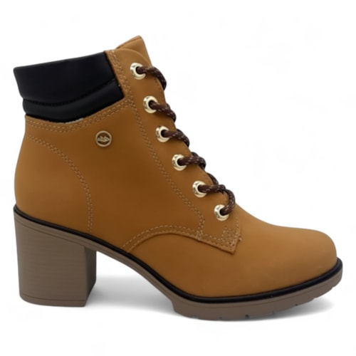 Bota Coturno Dakota Feminina