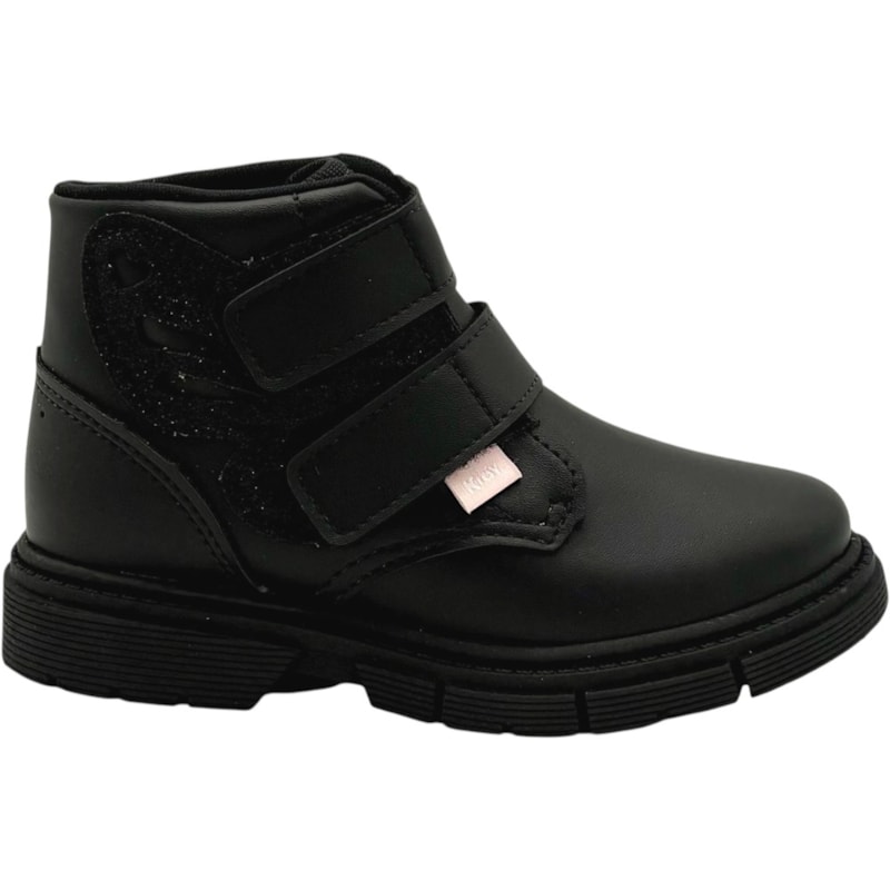 Bota Coturno Kidy Fashion Baby Borboleta Infantil Feminina-0282ac89-29e7-4dda-974b-0d21b01f52e1