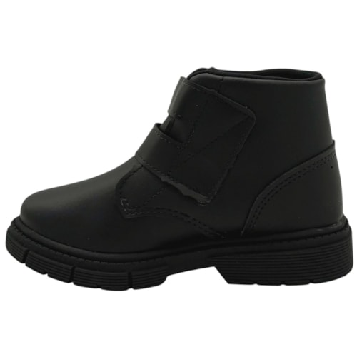 Bota Coturno Kidy Fashion Baby Borboleta Infantil Feminina