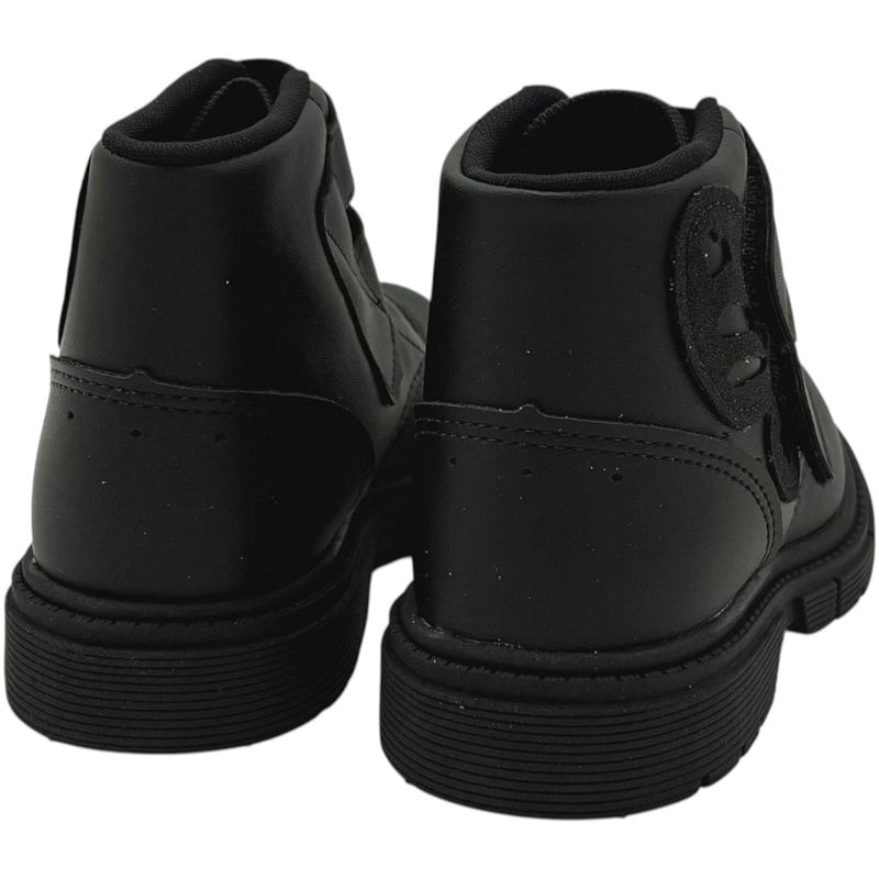 Bota Coturno Kidy Fashion Baby Borboleta Infantil Feminina-b0a9519e-dedc-4c28-b5b2-1ab8321c0213