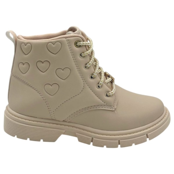 Bota Coturno Kidy Fashion Baby Infantil Feminina