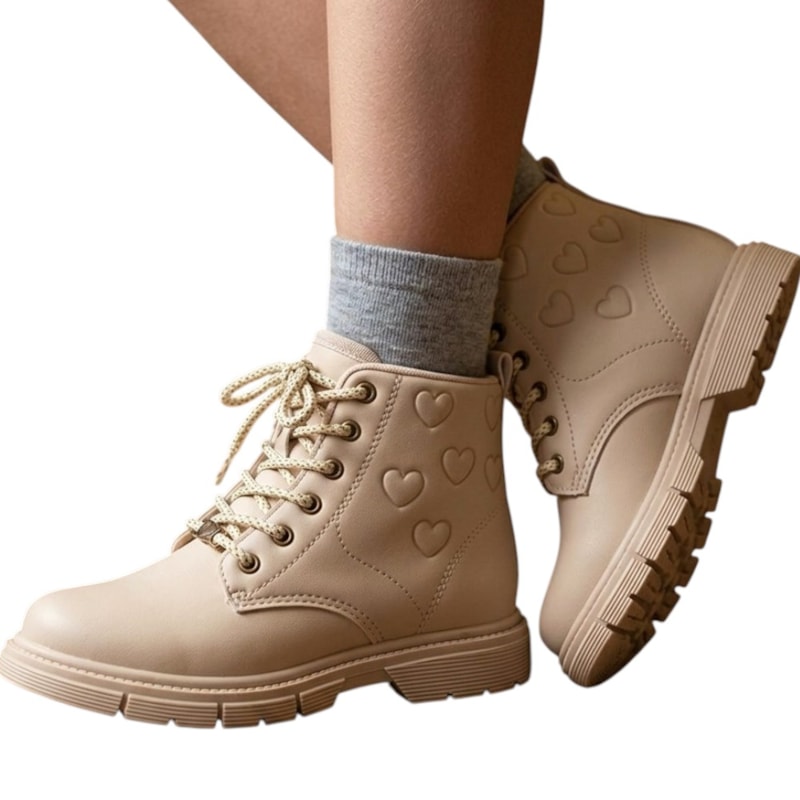 Bota Coturno Kidy Fashion Baby Infantil Feminina-f3bbbd5b-d20a-4d03-ad63-b6a500473e46