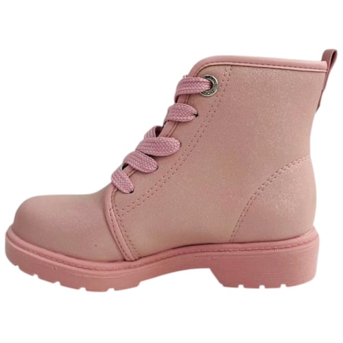 Bota Coturno Molekinha Infantil Feminina