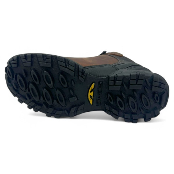 Bota Couro Bull Terrier Dakar Masculina