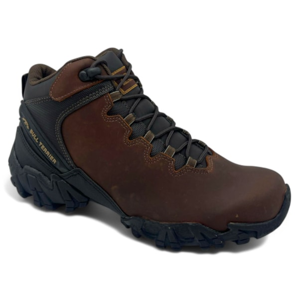 Bota Couro Bull Terrier Dakar Masculina