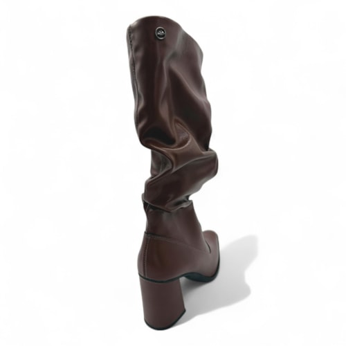 Bota Dakota Cano Longo Feminina