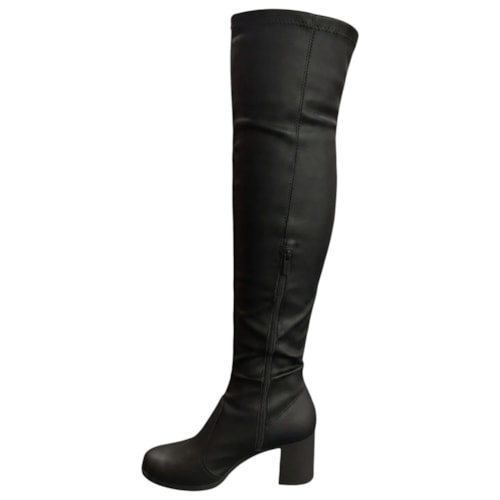 Bota Dakota Over The Knee Cano Longo Feminina