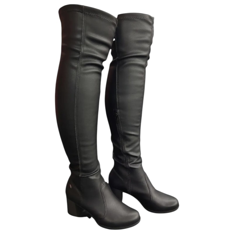 Bota Dakota Over The Knee Cano Longo Feminina-18fdcc86-6071-4f9a-90b1-6b9aad9007ad