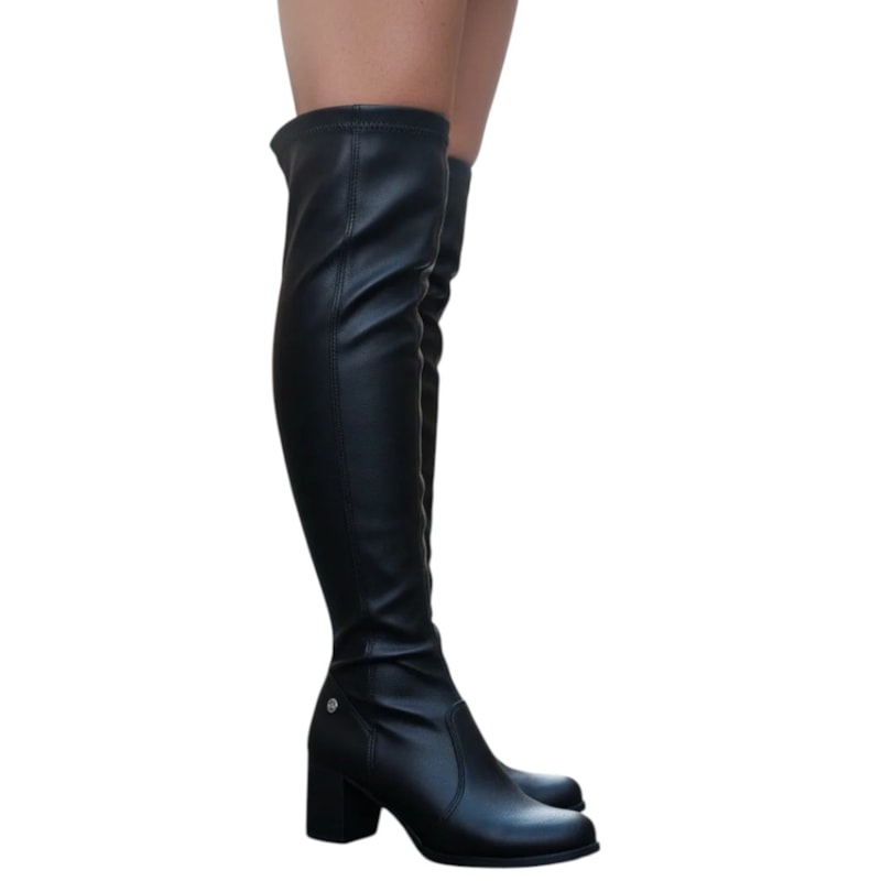 Bota Dakota Over The Knee Cano Longo Feminina-fffc31ca-8067-4837-8853-15846051c623