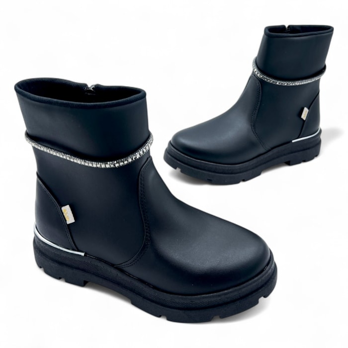 Bota Kidy Infantil Feminina-a12e31e9-654a-4789-a835-b57fb910e50a