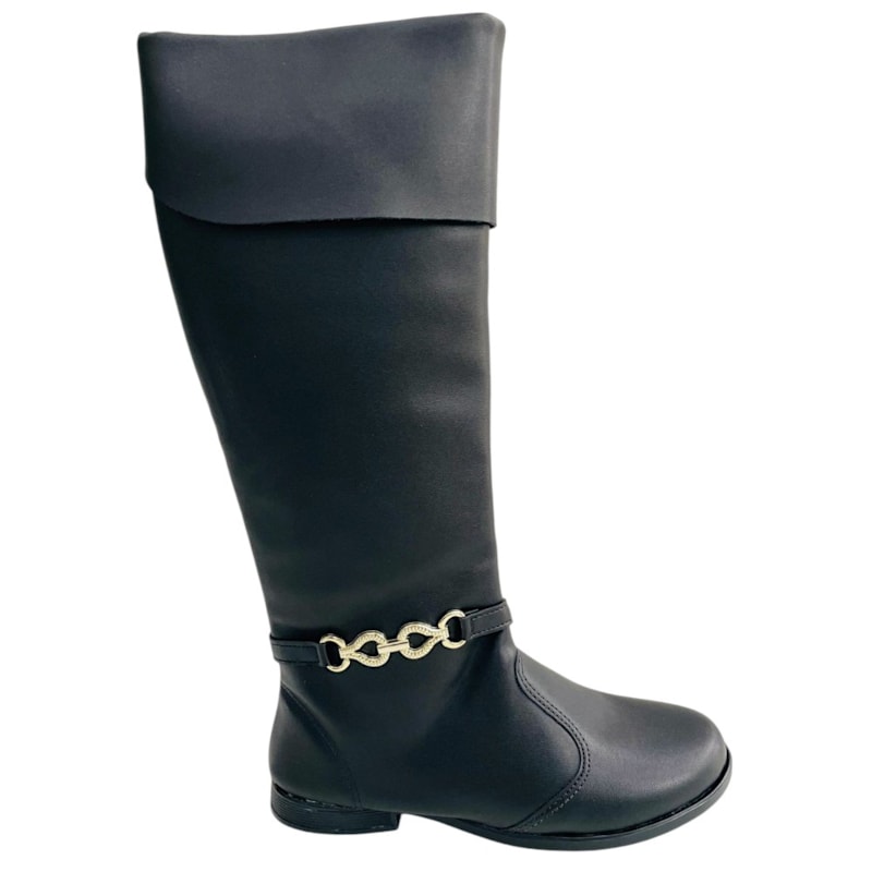 Bota Montaria Cano Longo Molekinha Infantil Feminina-7fcb8270-e98c-482f-8739-50404dc46b25