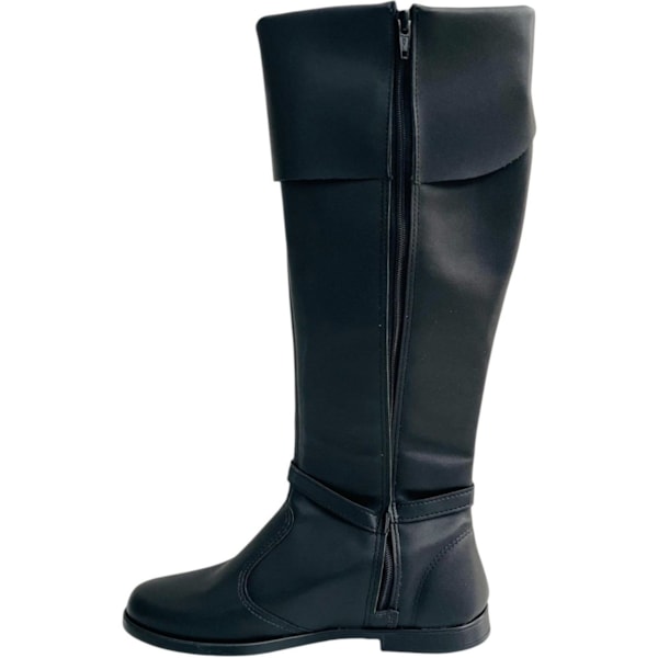 Bota Montaria Cano Longo Molekinha Infantil Feminina