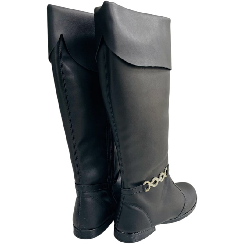 Bota Montaria Cano Longo Molekinha Infantil Feminina-cfc8cb6a-3a2b-4690-8a96-30a3d095317e