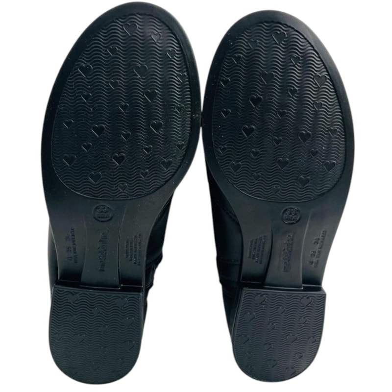 Bota Montaria Cano Longo Molekinha Infantil Feminina-19215225-f430-4ec9-8e0d-2387f12c723e