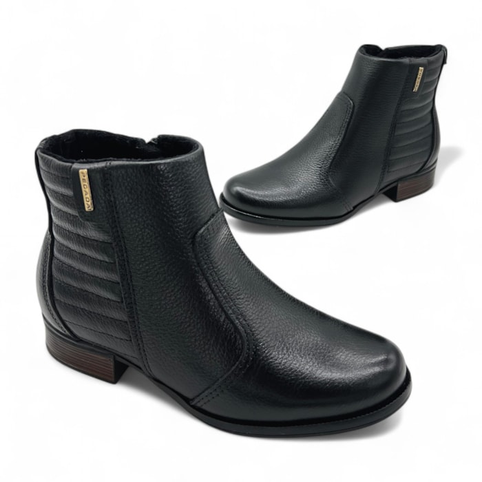 Bota Pegada Cano Baixo Feminina-04a4756b-2a17-4d3d-a799-a1c34fce35a9