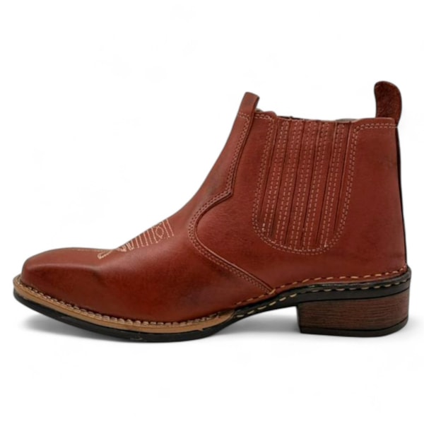Bota Texana Da Matta Masculina