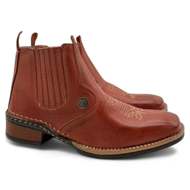 Bota Texana Da Matta Masculina-b7da11b2-c78f-4041-84a7-a3cd0c6384d6