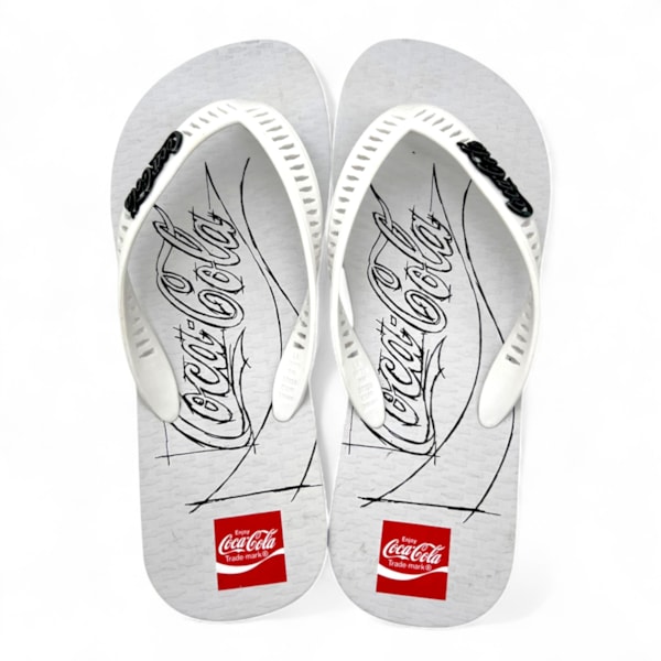 Chinelo Coca Cola Galway Masculino