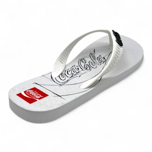 Chinelo Coca Cola Galway Masculino