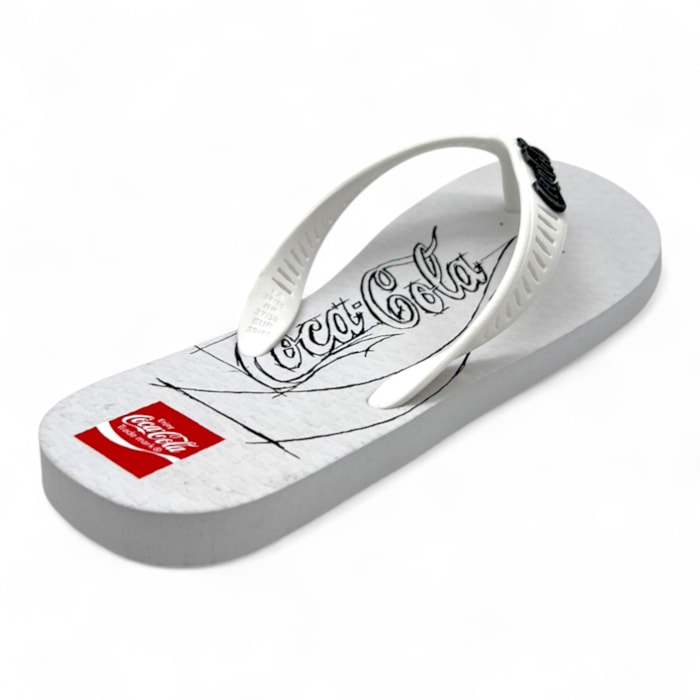 Chinelo Coca Cola Galway Masculino-58b0e68a-98c4-4a68-a904-72ba3c465be3