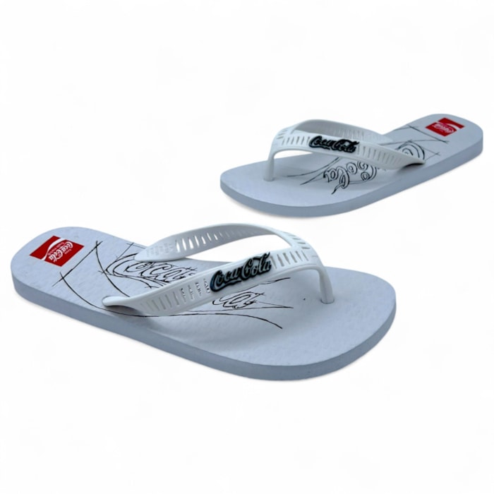 Chinelo Coca Cola Galway Masculino-7f7bf66e-08dc-4144-a784-084cd7383429