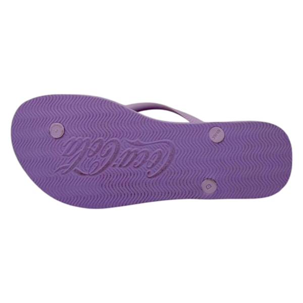 Chinelo Coca Cola Hibiscus Feminino