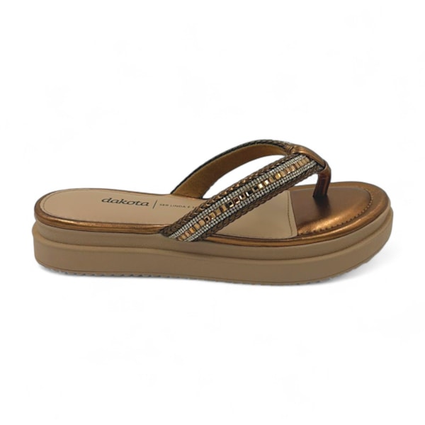 Chinelo Dakota Feminino