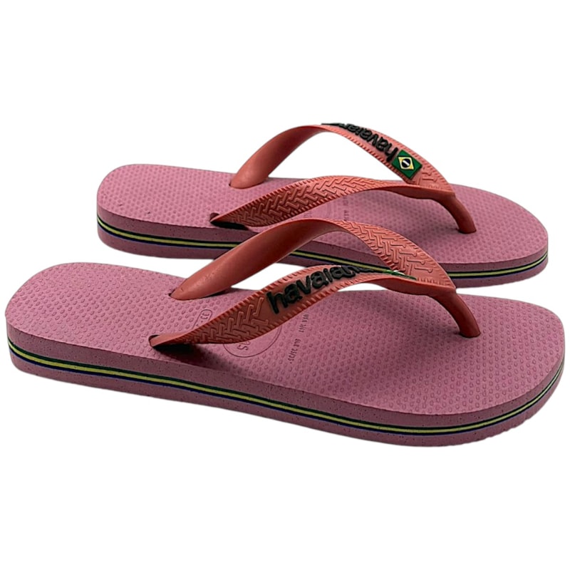 Chinelo Havaianas Brasil Logo Feminina-631a46a2-b583-42d6-a0ff-68c025c67257