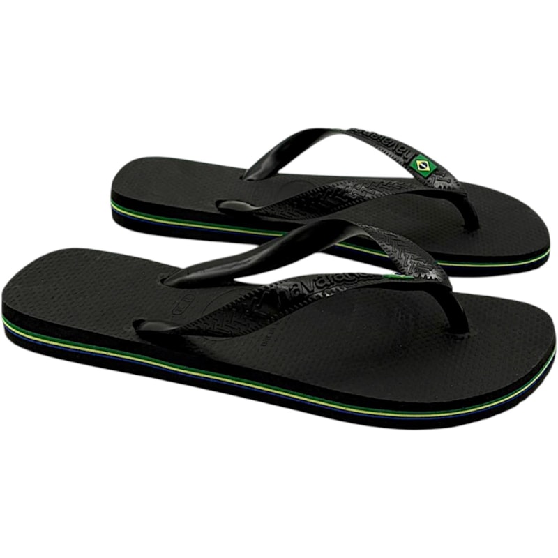 Chinelo Havaianas Brasil Unissex-6ad44f23-17ce-4bb9-8044-f49f36043c9d