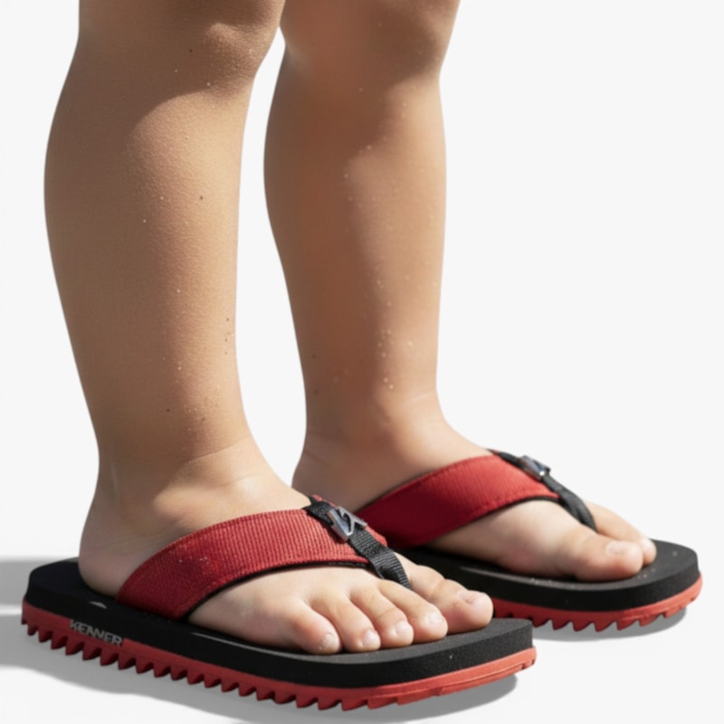 Chinelo Kenner Kivah Infantil Masculino-618a1bec-fa03-4e91-bb95-4416b1e55ea4