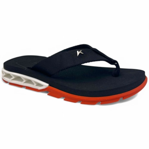 Chinelo Kenner Rakka Infantil Masculina           0029000800