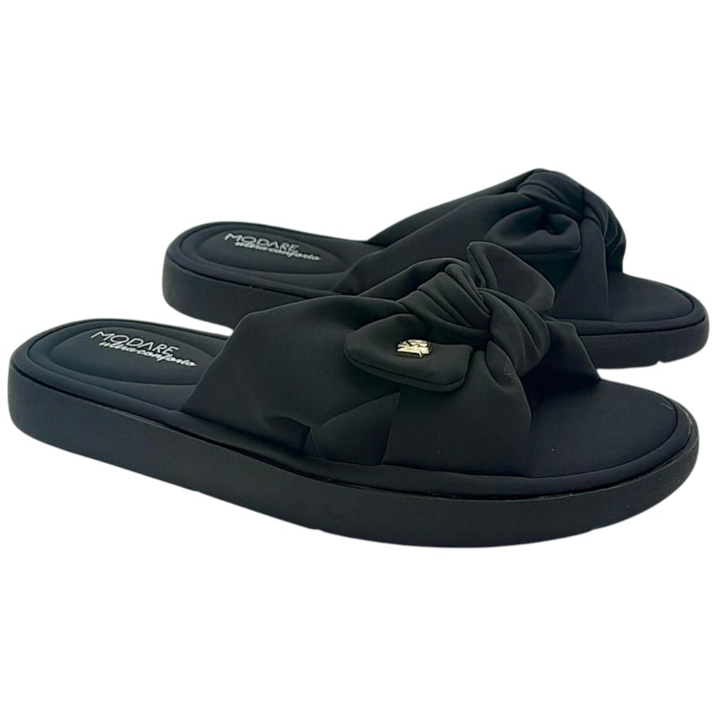 Chinelo Modare Flat Laço Macia Feminina-682606b1-2561-476e-81f8-7561c47fa9d2