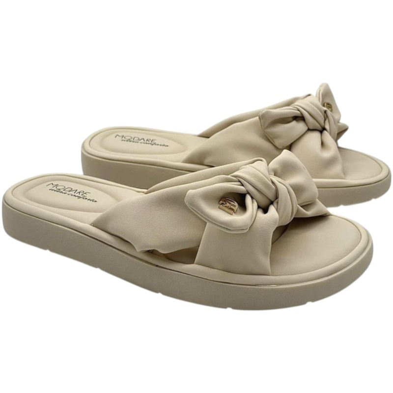 Chinelo Modare Flat Laço Macia Feminina-68347b83-4a63-4588-ba02-3737d864e98e