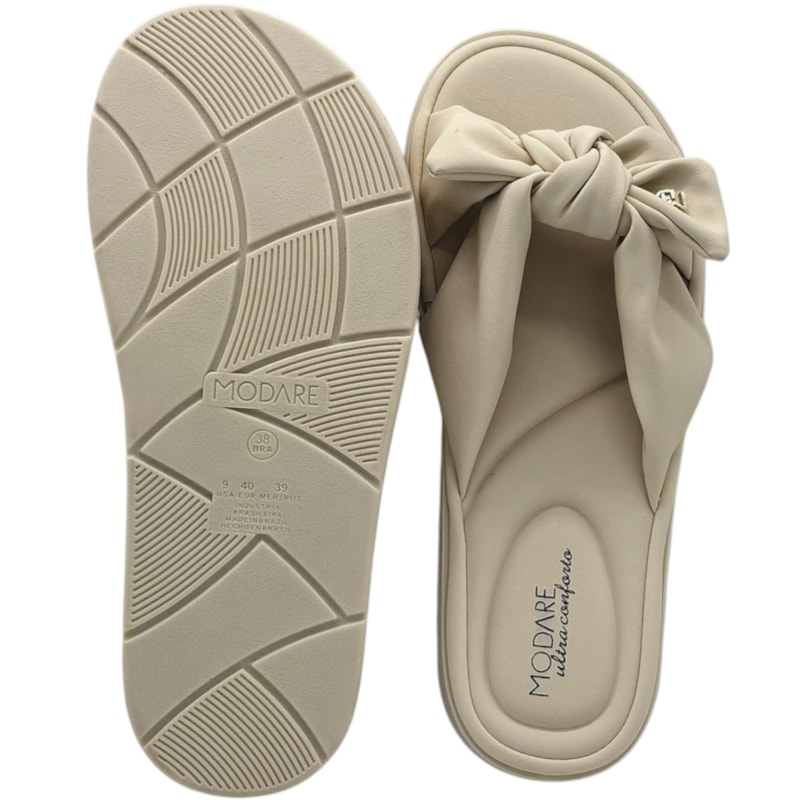 Chinelo Modare Flat Laço Macia Feminina-380c4b5f-d328-4484-ba89-b5a5839e9e49