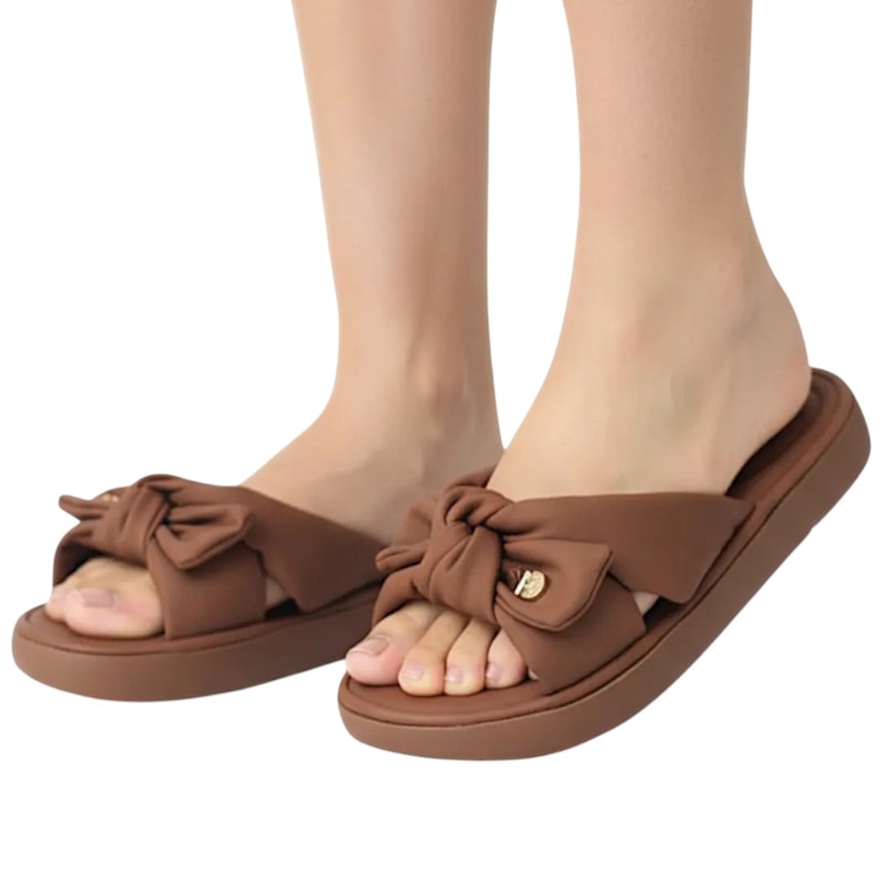 Chinelo Modare Flat Laço Macia Feminina-7ffc59d9-05cf-4792-a7d6-a76c6801f644