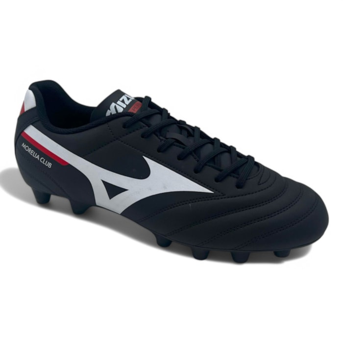 Chuteira Campo Mizuno Morelia Club MD Masculina   0034002200-e694ce2c-2475-4fe9-8747-21129245f0c4