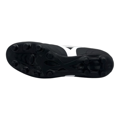 Chuteira Campo Mizuno Morelia Club MD Masculina