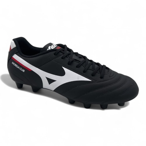 Chuteira Campo Mizuno Morelia Club MD Masculina