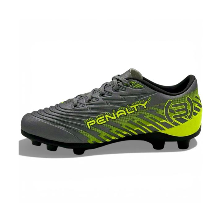 Chuteira Campo Penalty Bravo Y-3 Infantil Masculina-65db5766-68bd-4e47-afee-1efe42866927